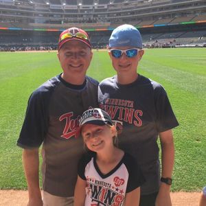 Meet your Posher, Rick